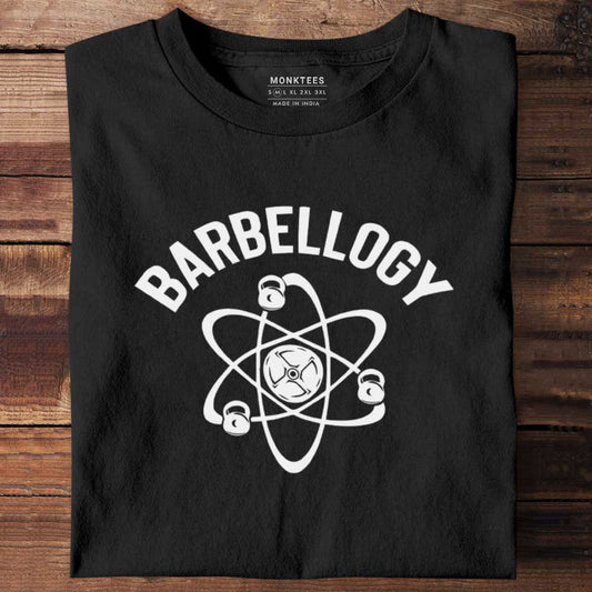 Barbellogy | Gym Tee